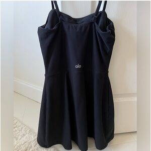 Alosoft Courtside Tennis Dress